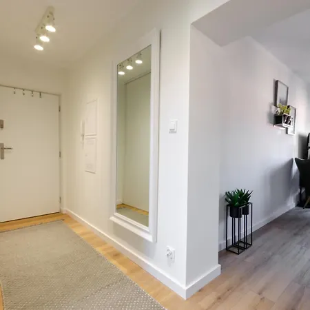 Апартаменти Hetmanska 23 Ряшів