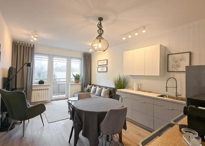 Apartman Hetmanska 23 *