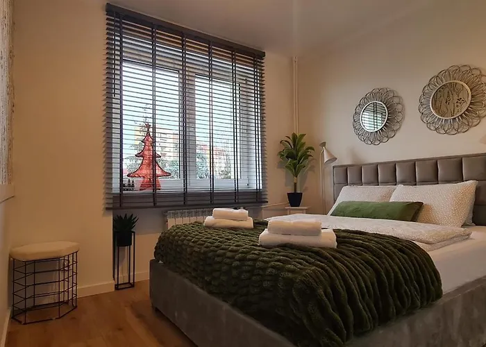 Apartman Hetmanska 23 *